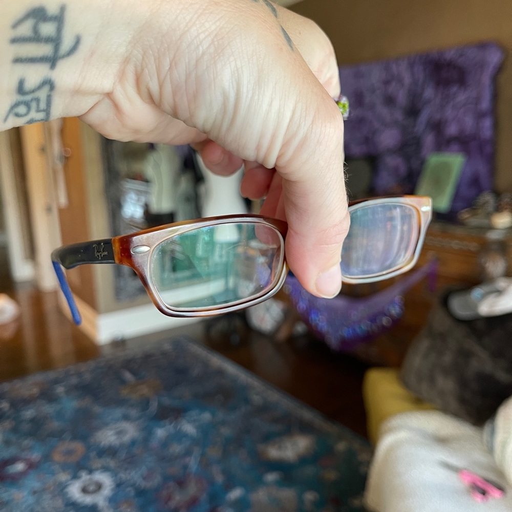 Ray Band Prescription Glasses